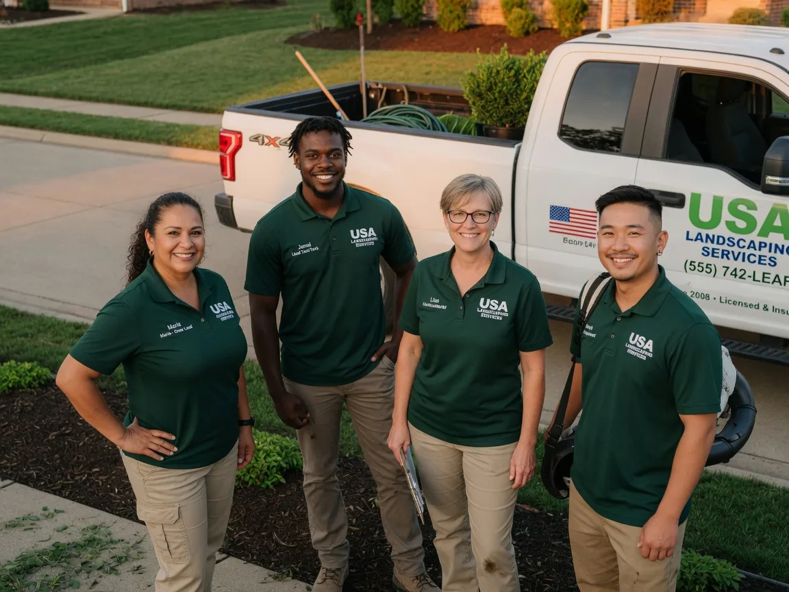 Lawn Care company in Rio Grande, OH
